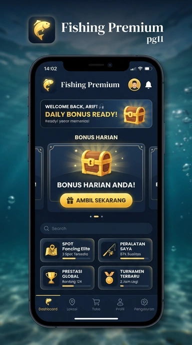 Screenshot daftar aplikasi terpopuler di pg11.